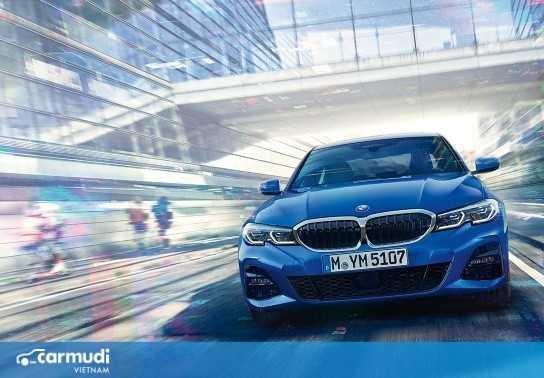 Chủ sở hữu BMW sẽ đón nhận một phần quà bất ngờ nhân dịp cuối năm
