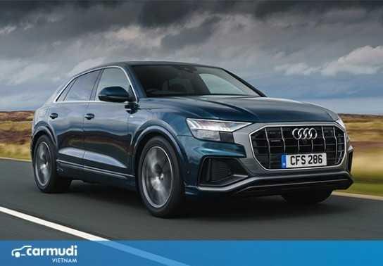 Hãng xe Audi của nước nào?