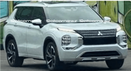 Mitsubishi Outlander 2021