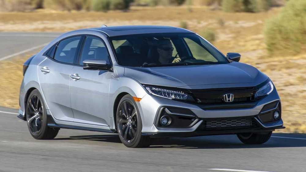 Honda Civic Hatchback