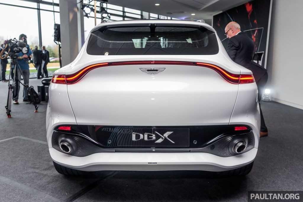 Aston Martin DBX 