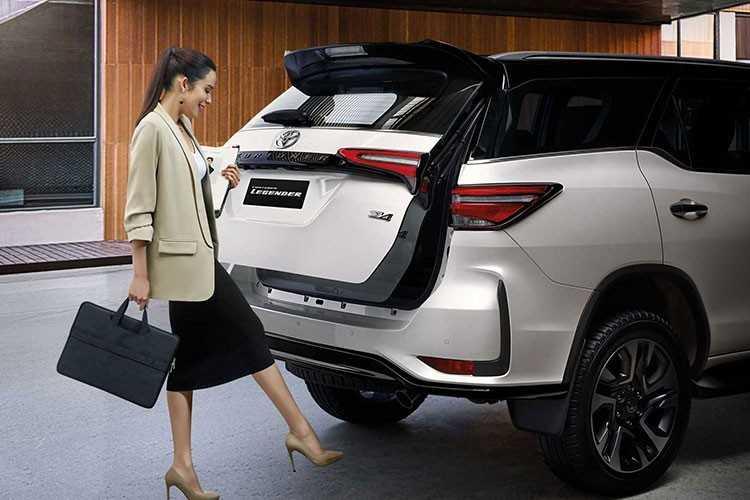 Toyota Fortuner 2021