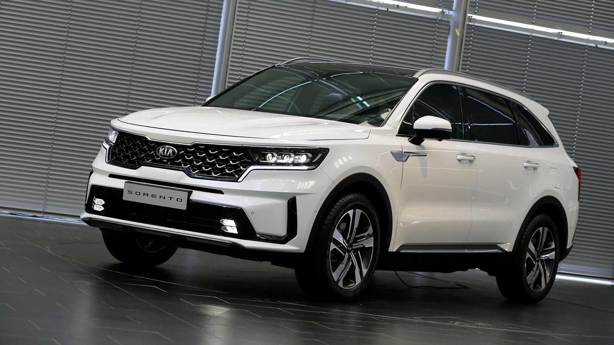 Kia Sorento 