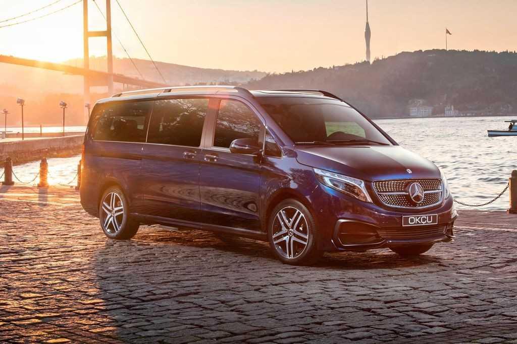 Mercedes-Benz V-Class Artisan