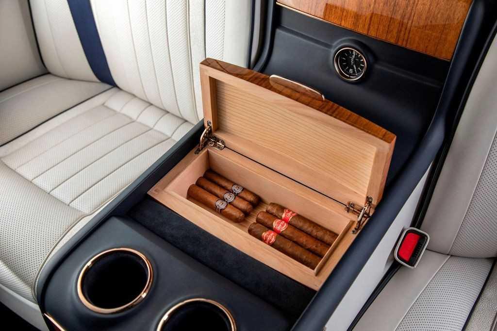 Mercedes-Benz V-Class Artisan