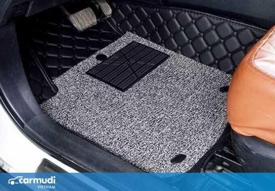 4 lưu ý khi chọn thảm lót sàn ô tô