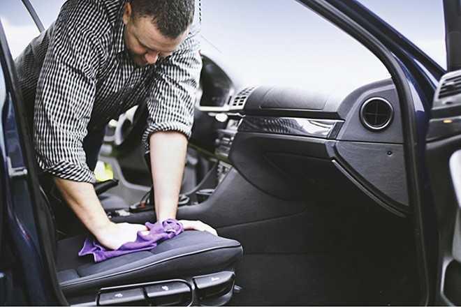 Chăm sóc xe ô tô