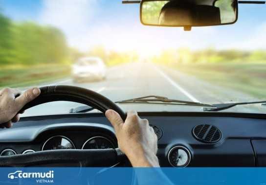 Bỏ túi ngay mẹo cầm lái của những "tài già"