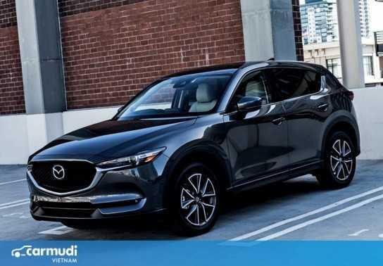 Mazda tái định vị thương hiệu với CX-5 thế hệ mới?