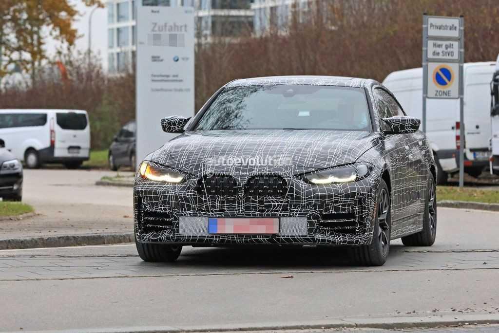 BMW 4-Series Gran Coupe 2022