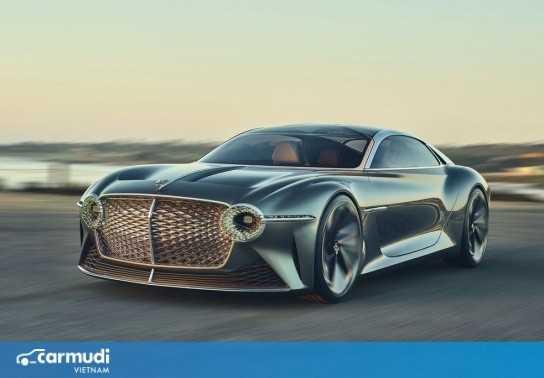 Kế hoạch sản xuất xe điện mới siêu sang của Bentley