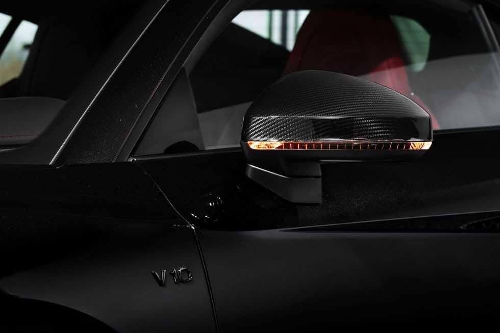 Audi R8 Panther Edition 2021