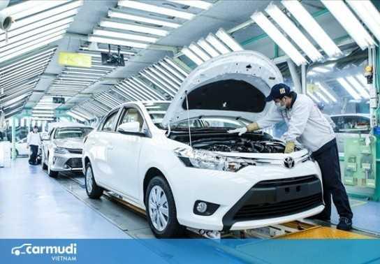Năm 2021 sẽ có những loại thuế và phí ô tô nào thay đổi?