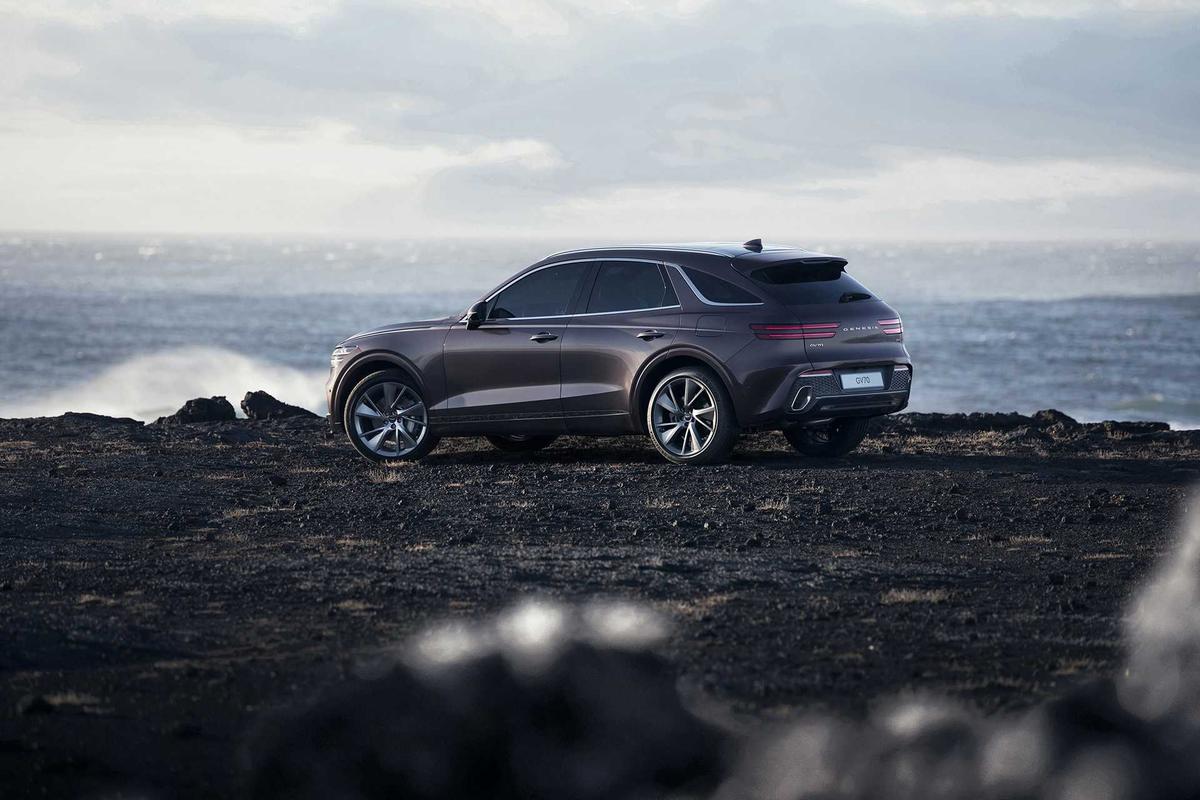 Genesis GV70 2022