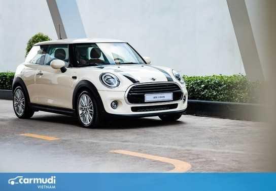 Chiêm ngưỡng Mini Cooper 3 2021 mới có giá 1,8 tỷ đồng