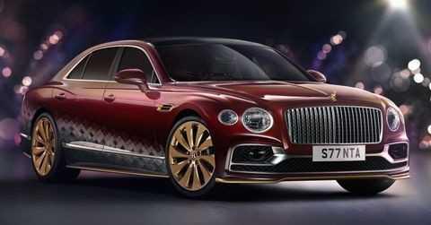 Bentley Flying Spur
