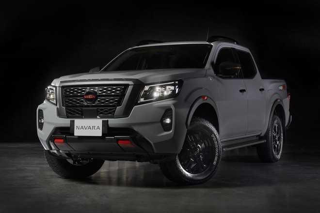 Nissan Navara 2021