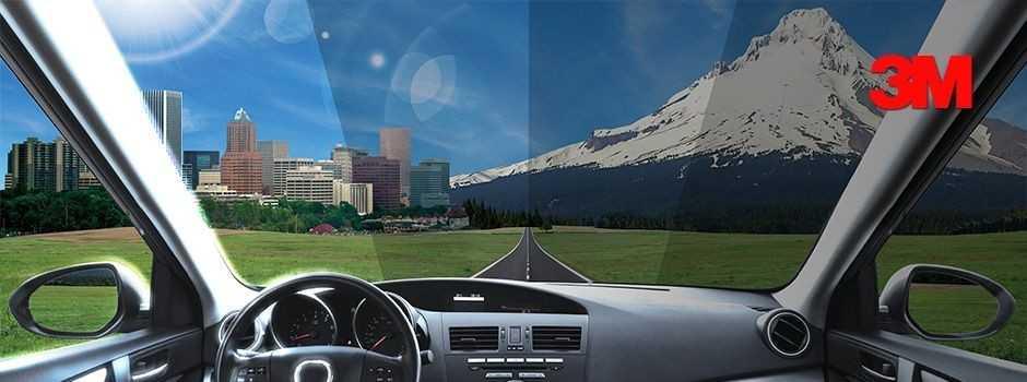 Dán chống nóng ô tô