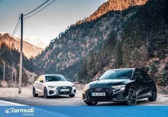 "Nâng tầm" Audi S3 Sportback 2021 với gói sức mạnh 365 mã lực