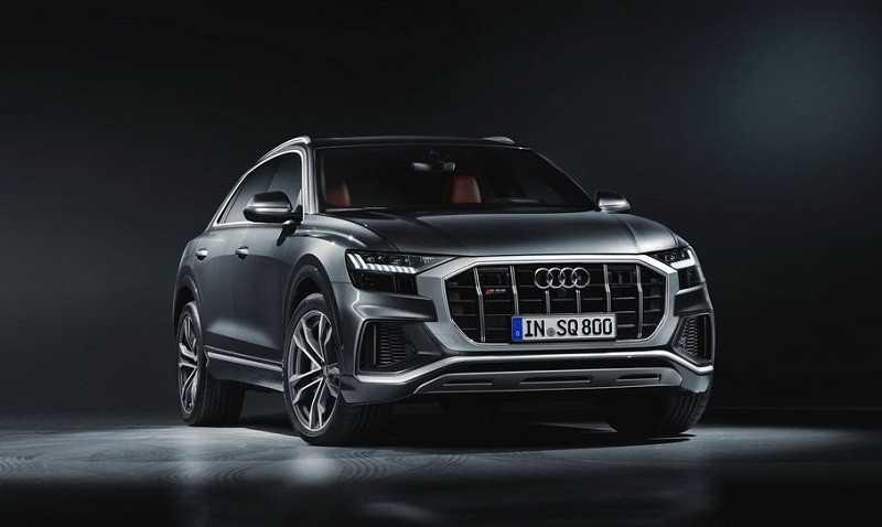 Audi Q9