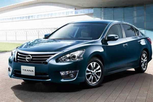 Nissan Teana