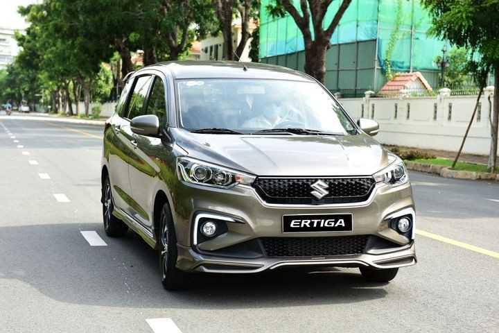 Suzuki Ertiga