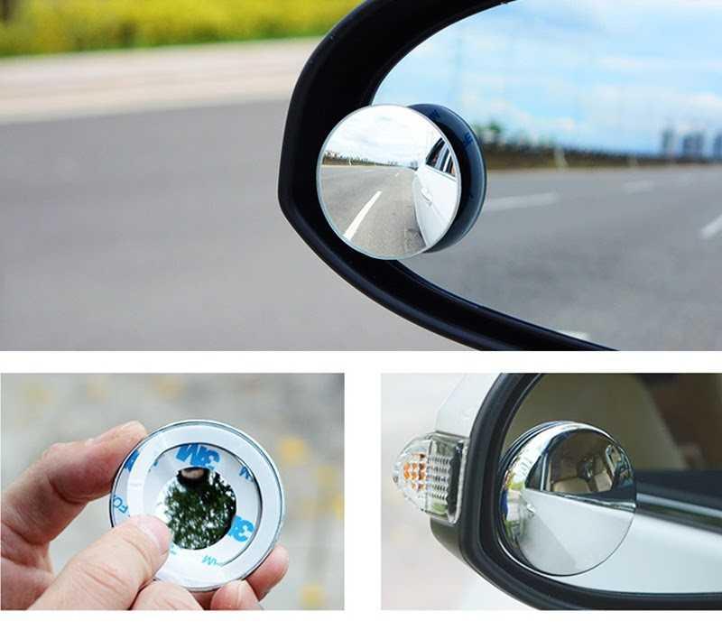 Lắp đặt gương cầu lồi cho ô tô cần lưu ý điều gì?