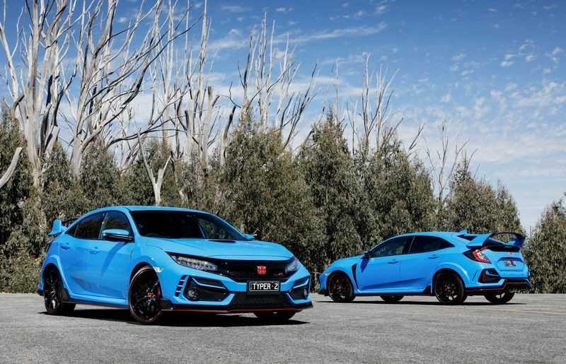 Honda Civic Type R 2021