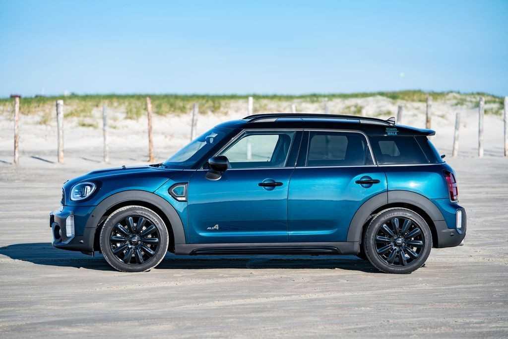 Mini Countryman Boardwalk 2021