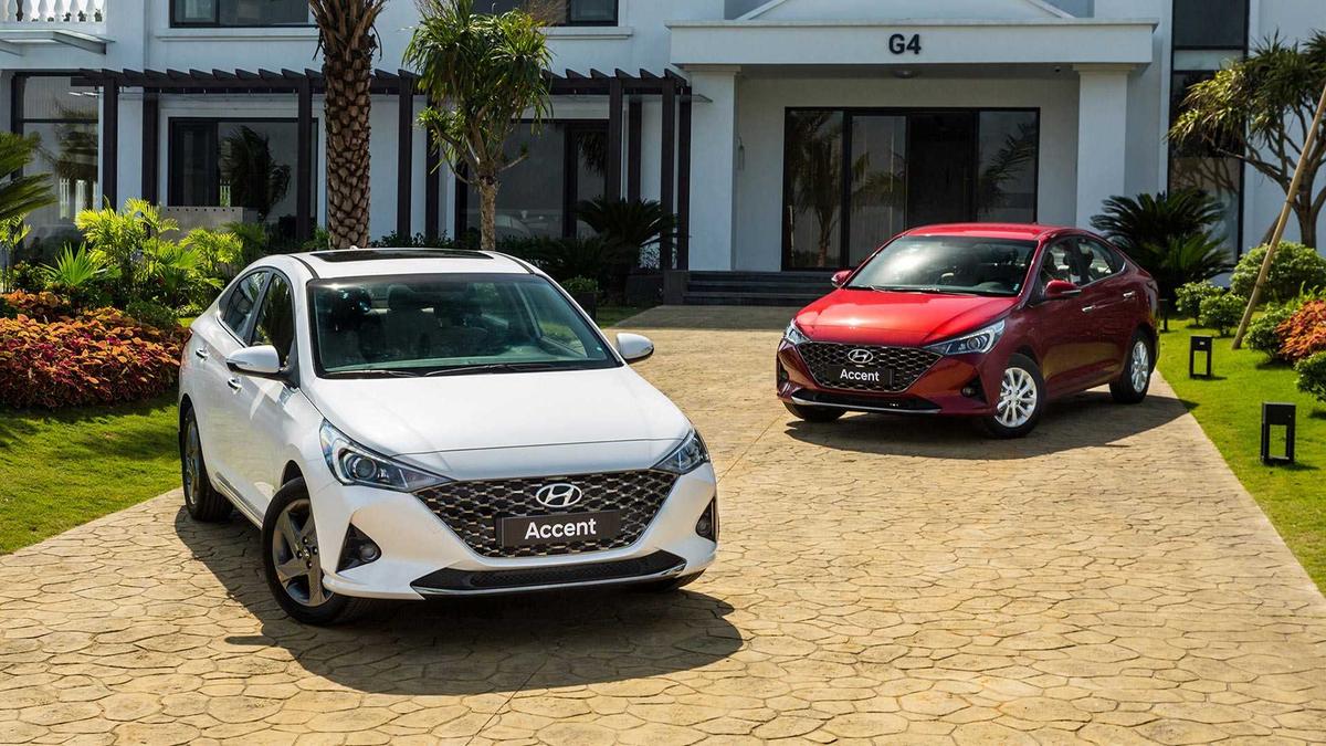 Hyundai Accent 2021