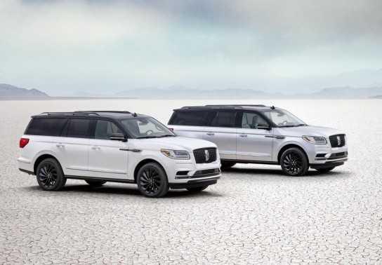 Lincoln Navigator 2021