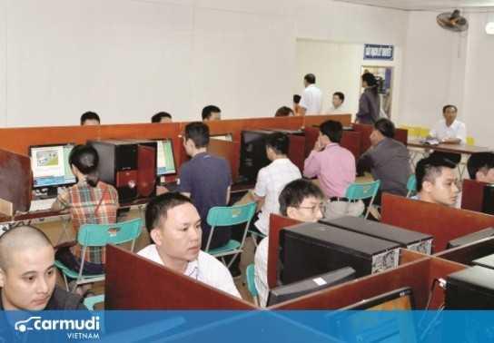 Những "mẹo" giúp vượt qua bài thi lý thuyết bằng lái xe ô tô B2 dễ dàng