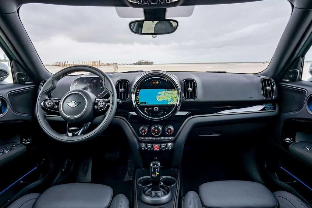 Mini Countryman Boardwalk 2021