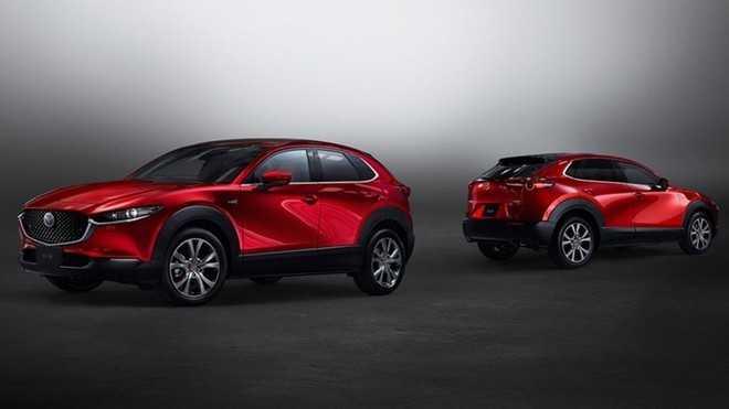 Mazda CX-30