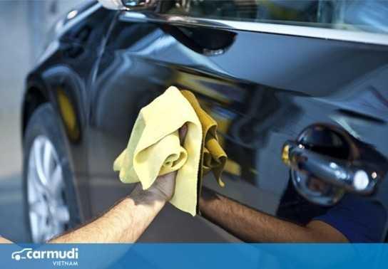 Bí quyết chăm sóc xe ô tô luôn như mới
