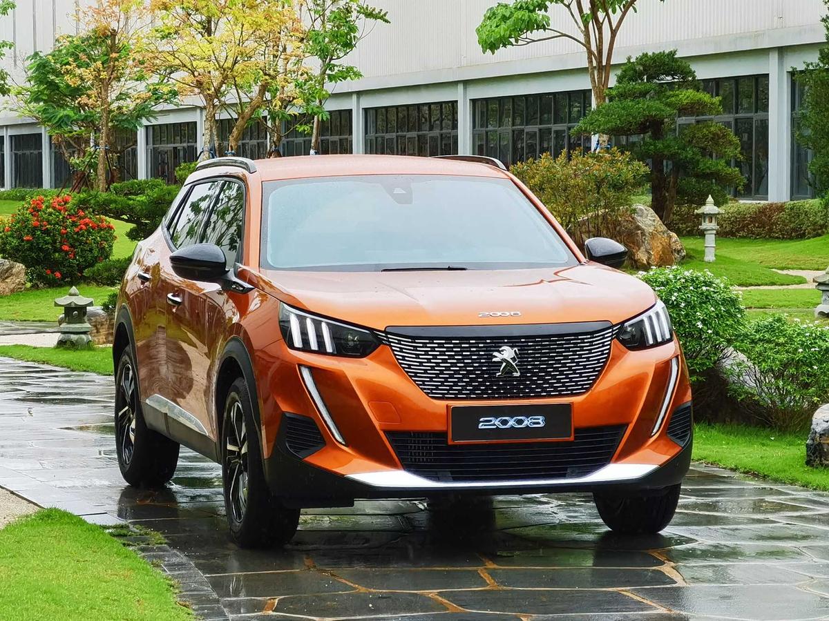 Peugeot 2008