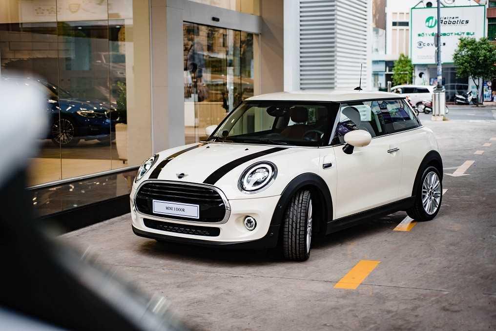MINI Cooper 3 cửa