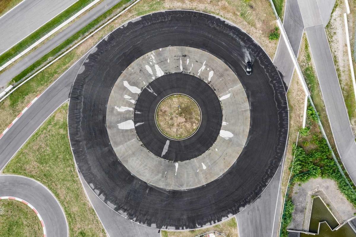 Đường thử của PEC 