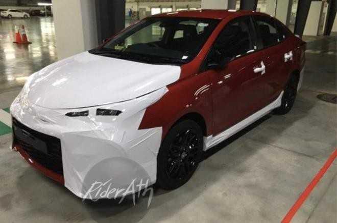 Toyota Vios GR Sport 