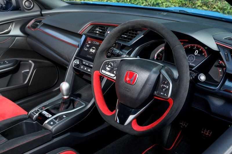 Honda Civic Type R 2021