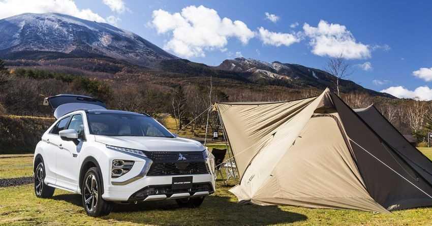 Mitsubishi Eclipse Cross 2021