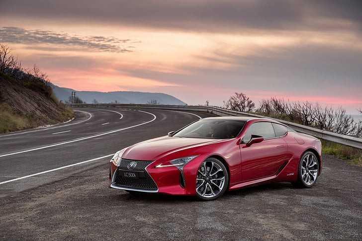 Lexus LC 500