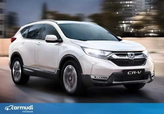 Chính thức mở bán Honda CR-V Hybrid 2021 tại Anh với giá khởi điểm từ 40.260 USD