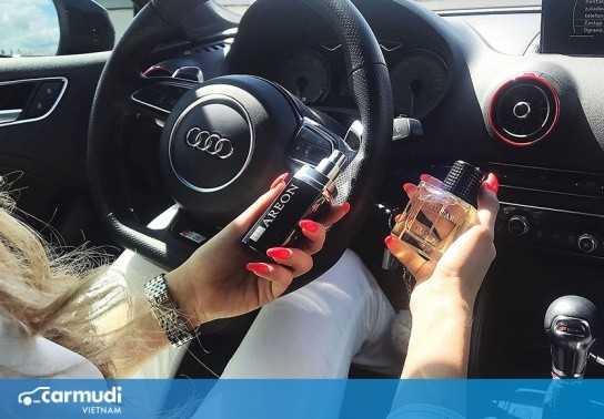 Những cách khử mùi cho xe ô tô của bạn vô cùng đơn giản