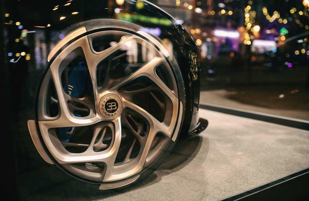 Bugatti La Voiture Noire