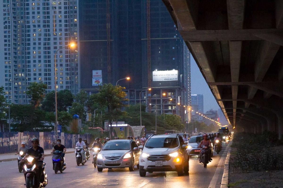 Bỏ túi mẹo lái xe an toàn vào ban đêm