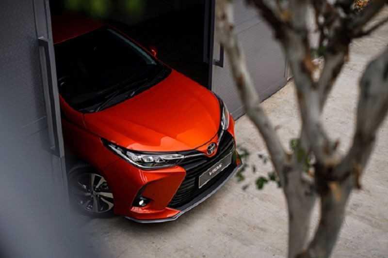 Toyota Vios 2021