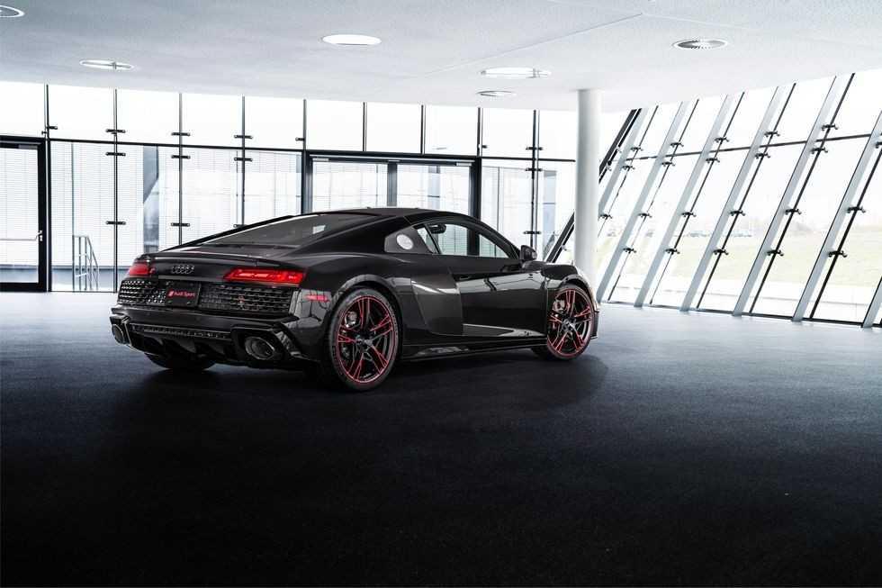 Audi R8 Panther Edition 2021