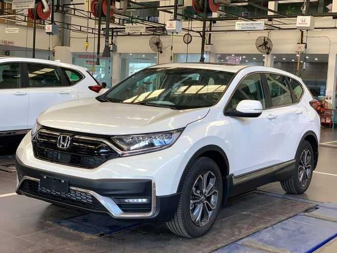 Honda CR-V 2020