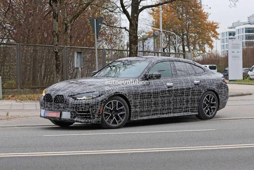BMW 4-Series Gran Coupe 2022